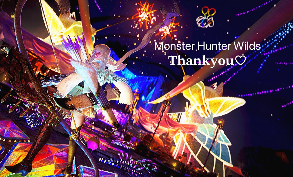 cookchiiicken7's tweet image. 9月～Xをモンハン仕様に変えてフレが1人2人増えたらいいな。と思ってたのが沢山の方々と巡り会えた🥹✨️
たくさん笑ったり、時にはしんみりしたり色んな時間をありがとう！！
皆さんのお陰でモンハン生活がより充実したものになりました。
Xで話した方も一緒にモンハンした方も本当にありがとう🫶