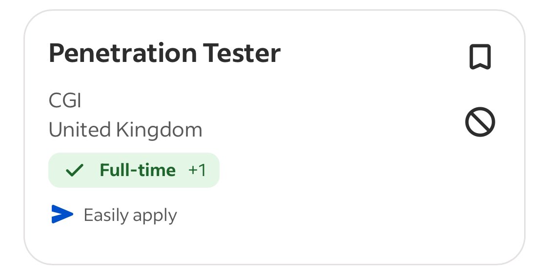 I see they’re hiring for yer ma’s old job. Big shoes to fill but best of luck to her in retirement.