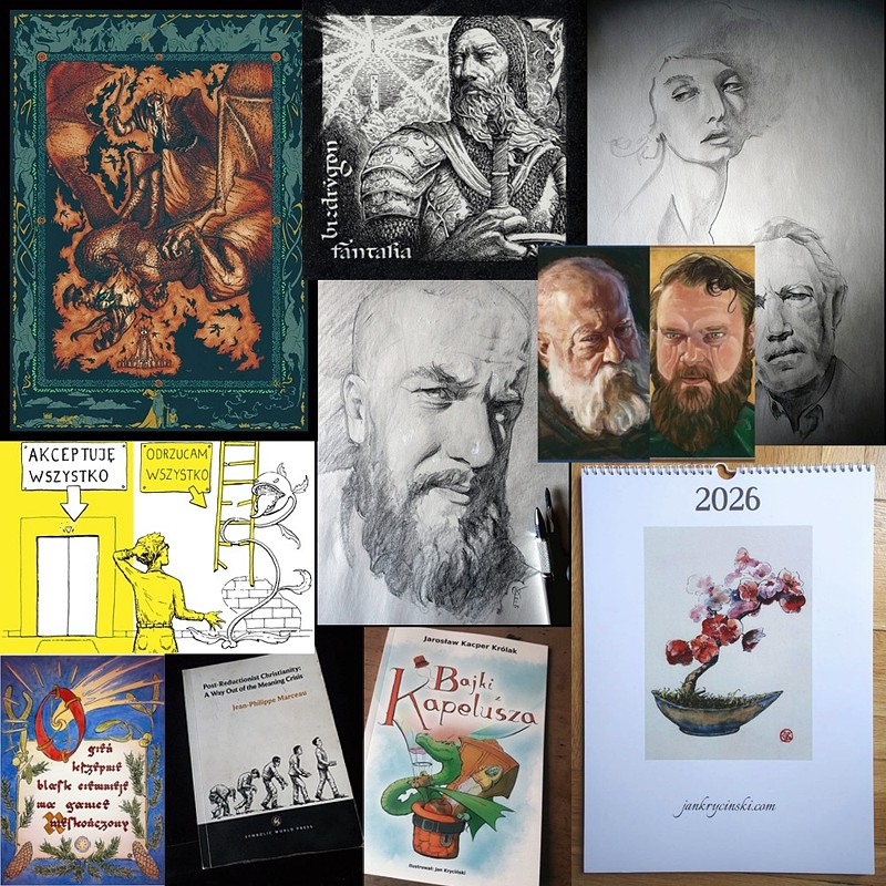 Jan Kryciński (deerbard) tweet media