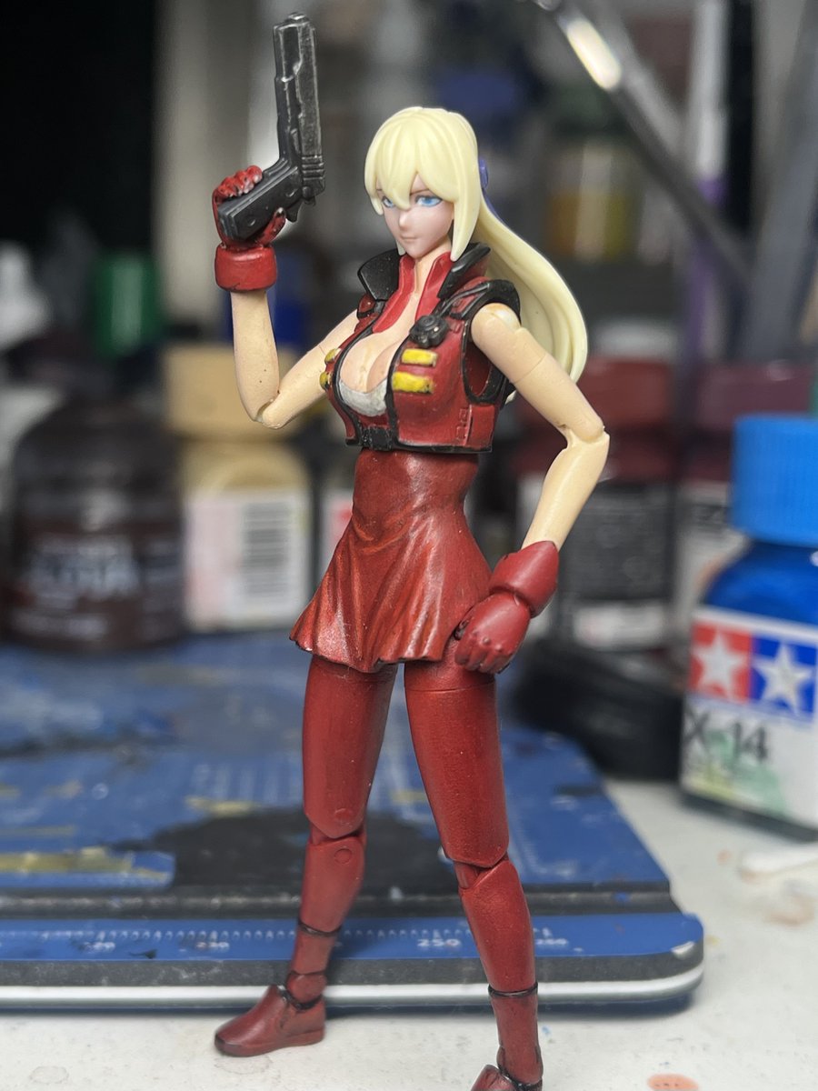 来年もよろしくお願いいたします☺️

#紅白プラ合戦2025
#紅組み2025