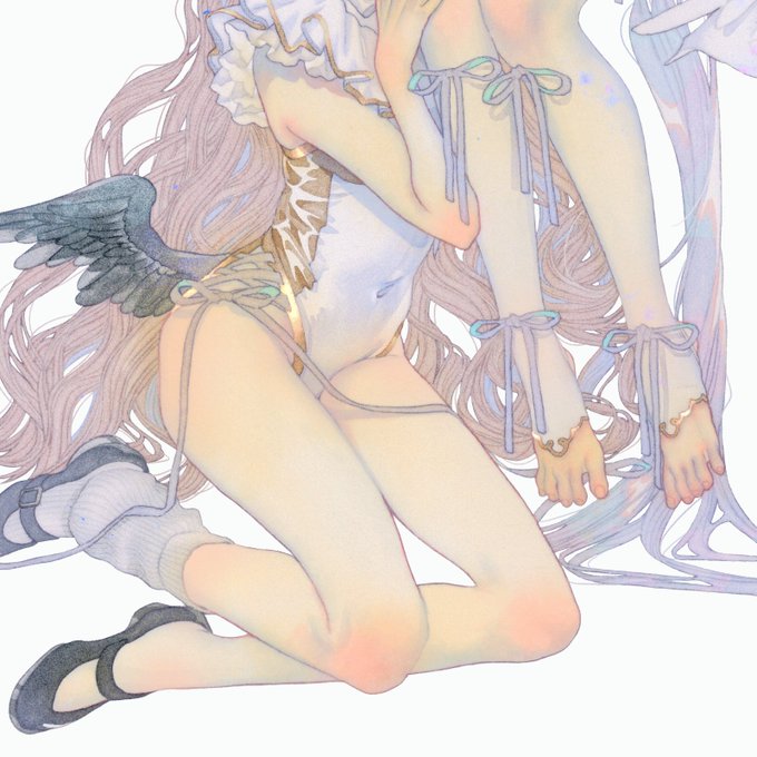 来年もアナログでがんばって脚を描いていきたいです! 