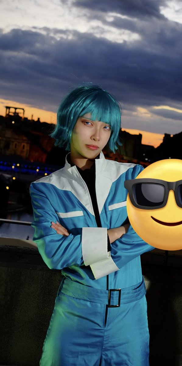 前より仕事が忙しくなり、中々コスプレができませんでしたが、今年もありがとうございました✨
また来年もよろしくお願いします！
来年も仕事が忙しい予定だけど🥹

おきになｶﾐｰﾕおいとく！
隣には大尉がいるよ😎