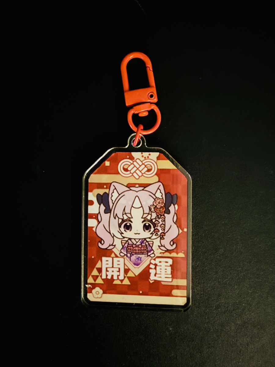 bitbentoxyz's tweet photo. 與 @Uninekovtuber 合作的萬年曆與御守完成啦!🏮✨
繽紛御守搭配精巧掛繩,提升整體設計感;萬年曆上還有精緻小貓,非常可愛🐾🐱。
現正招募想在春節期間使用這些周邊活動的 VTuber 們,歡迎私訊洽詢!📩💌
#Vtuber #台灣V #合作 #BitBento https://t.co/U3hmu22CV3