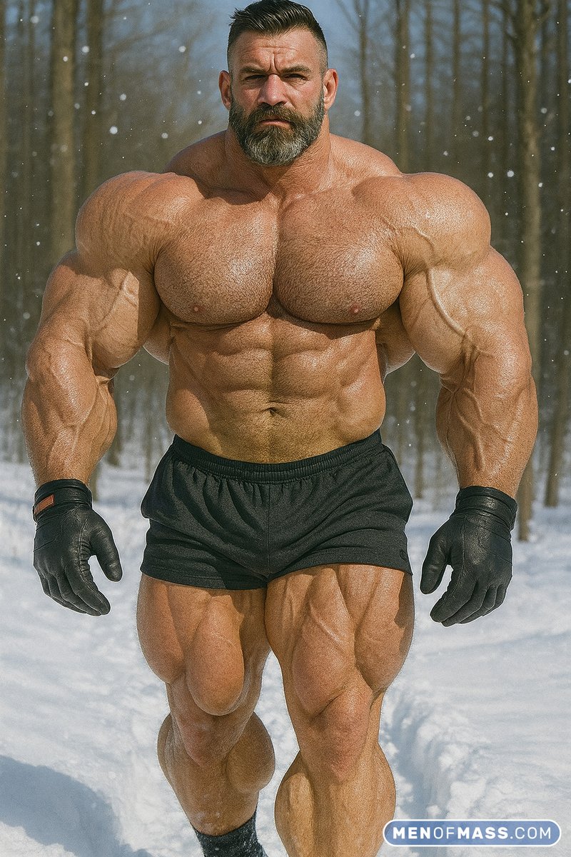 Mike Muscles tweet media