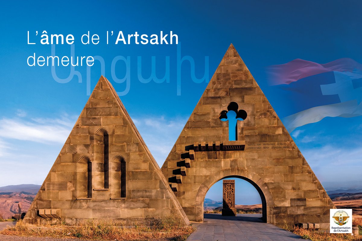 Artsakh-Karabagh tweet media