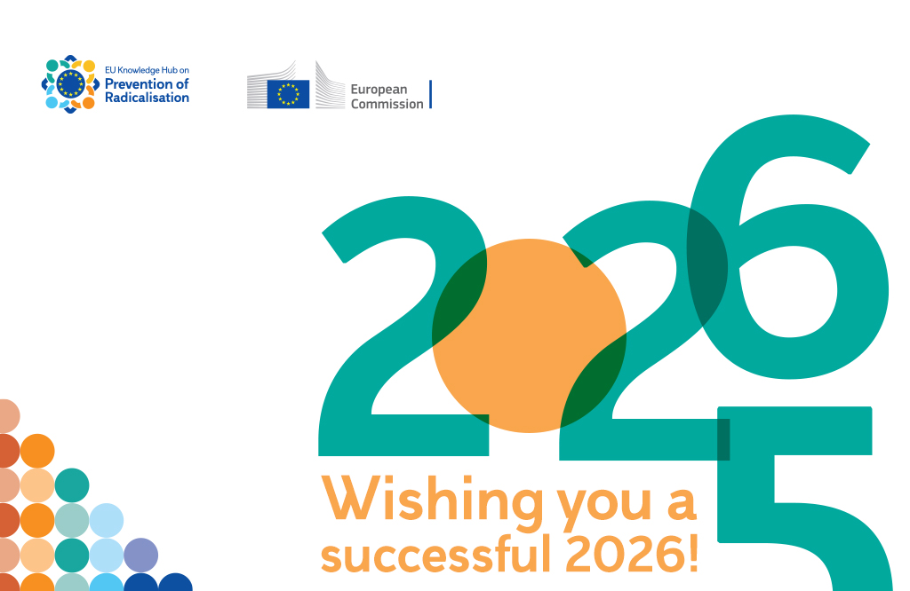 EU Knowledge Hub on Prevention of Radicalisation tweet media