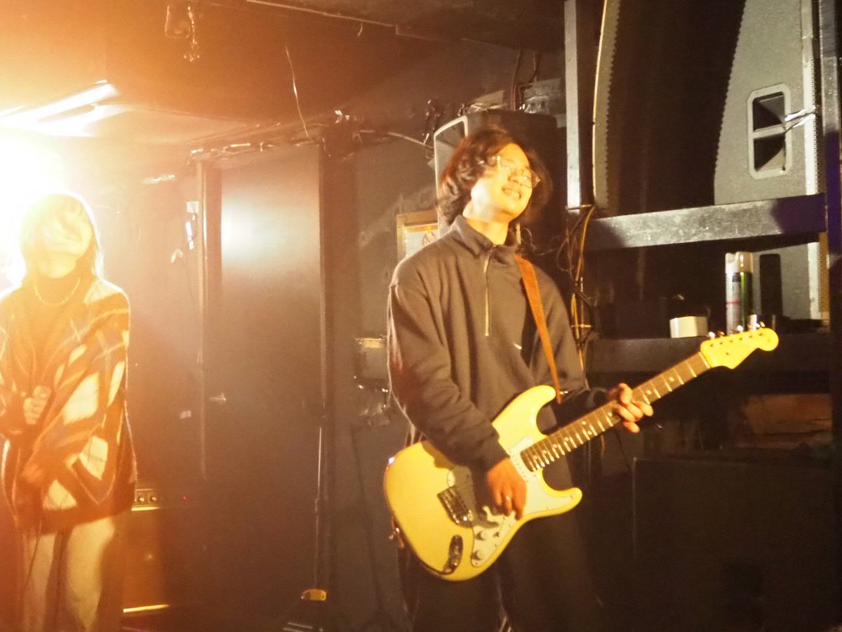 12/29 @ AtlantiQs 
2025年ラストライブでした！ありがとうございました！