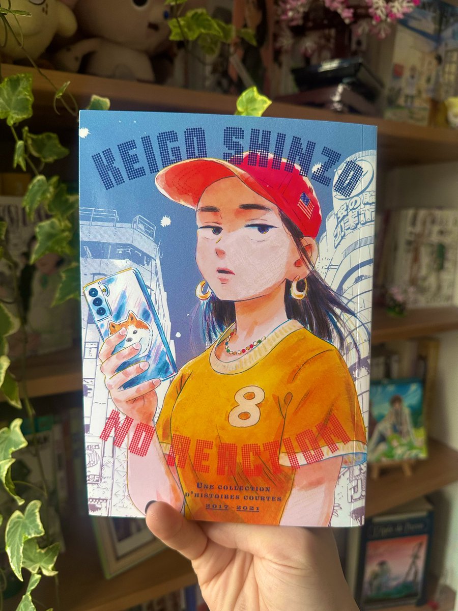 J’avais lu Hirayasumi que je trouvais déjà incroyable mais la lecture de ce recueil me donne envie de découvrir tout Keigo Shinzo, c’est vraiment un mangaka inspirant 🥺