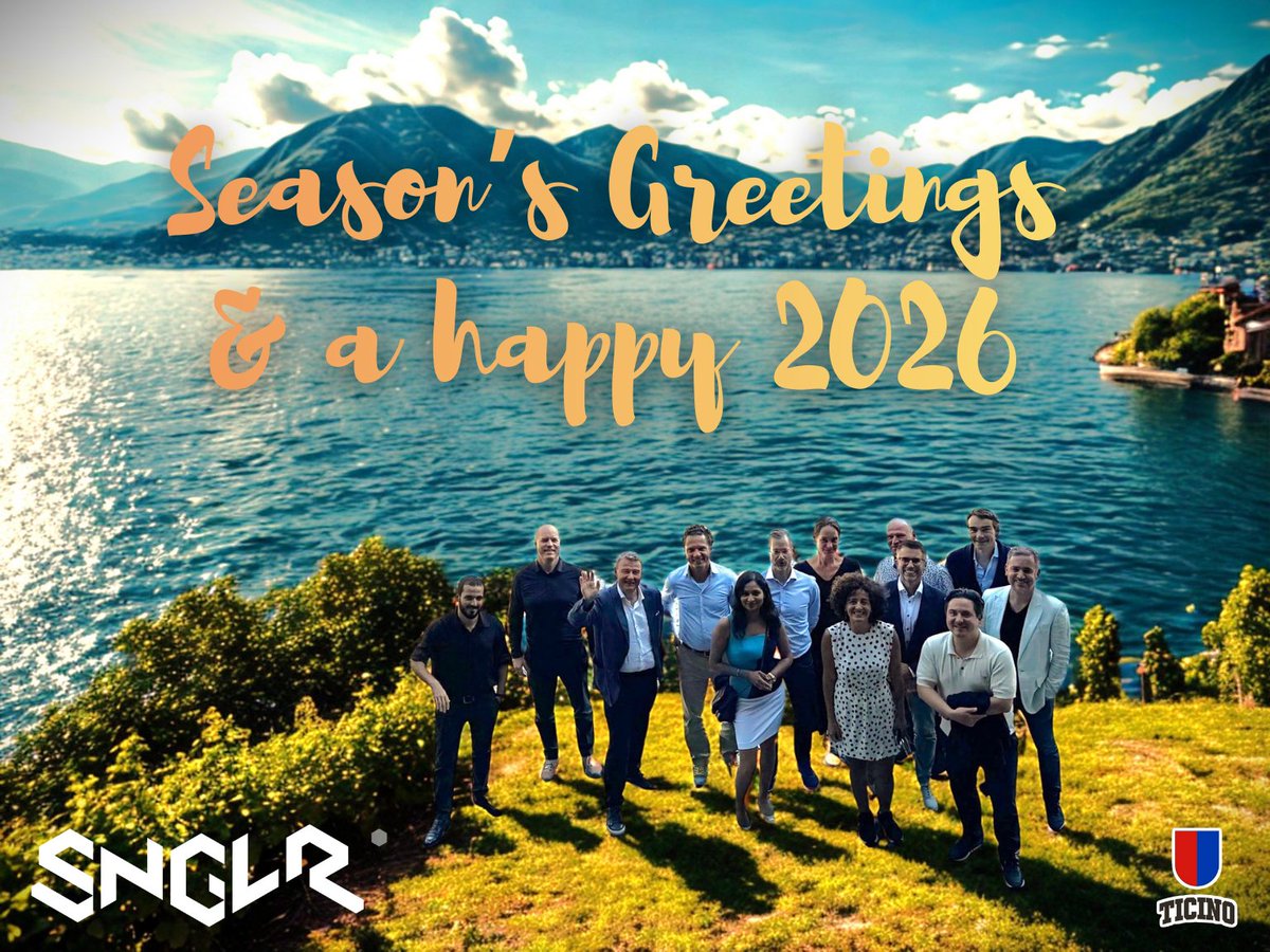 SNGLR Group tweet media