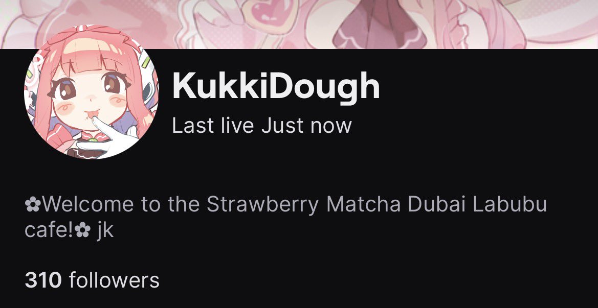 Just wrapped up my final stream of the year, AND OMG THANK YOU FOR 300+ FOLLOWERS!!! I hit 200 this month and now I’m already at 310. 🥺💕 

Thank you all for the continued support, seriously 😭😭💞 I’m so glad I was able to debut this year and make so many amazing new friends. I