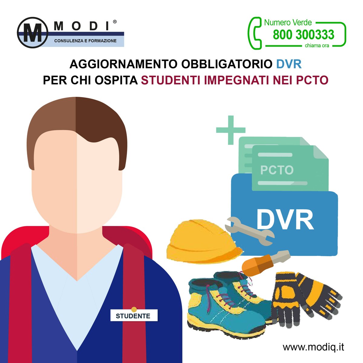 MODIQ's tweet photo. Per redigere il  #DVR (documento valutazione rischi) occorre individuare tutti i pericoli presenti nell’azienda e quantificarne il livello di rischio.

La valutazione dei rischi non è un documento da archiviare ma è la bussola che orienta ogni scelta del Datore di Lavoro.

#RSPP https://t.co/C2HJKWGEyh