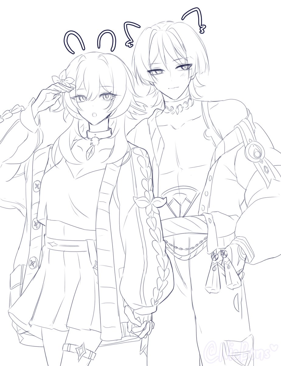 NicBuns🐰-☂️✨ tweet media