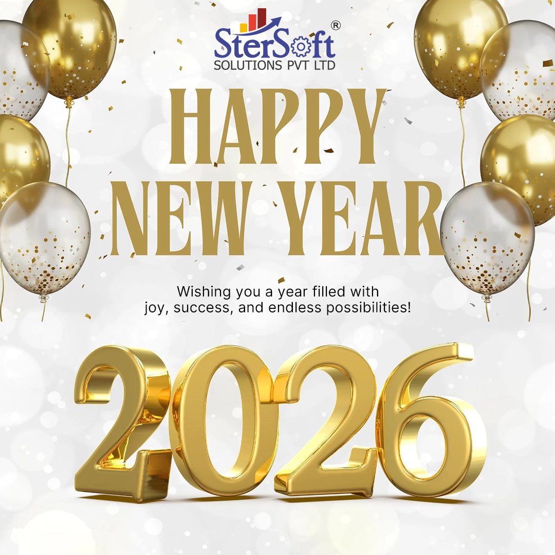 SterSoft Solutions tweet media