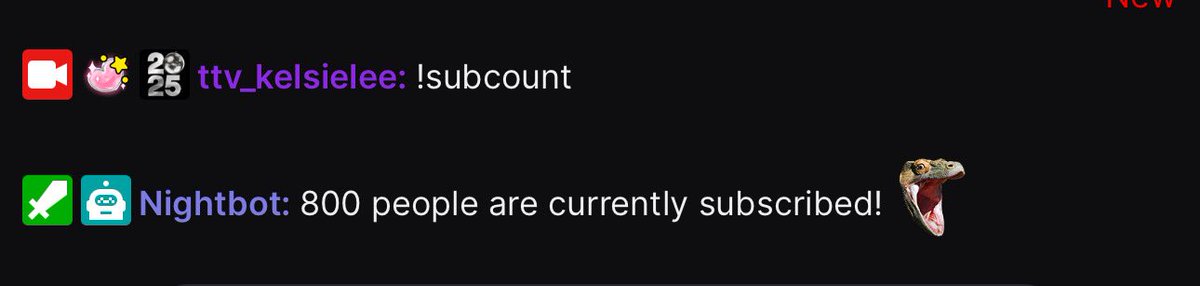 Streaming for 2 years &amp; tonight I hit the highest subs ever! I’m beyond blessed for my community I have! 🥹💗