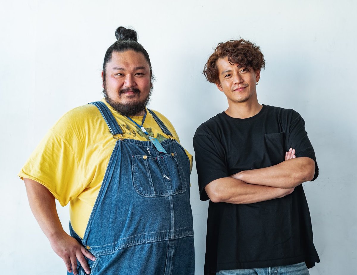 takato_yonemoto's tweet image. LAで最初に会った時

「スーパーで見かけてたよ」

『全裸監督』で僕を見てくれていていた！

その後『鎌倉殿の13人』

『匿名の恋人たち』で共演！

仲間との再会はご褒美。

ワクワクがふくらんだ2025、
小栗旬という表現者に感謝！

1枚目の写真はハンヒョジュちゃん撮影📸ありがとう！