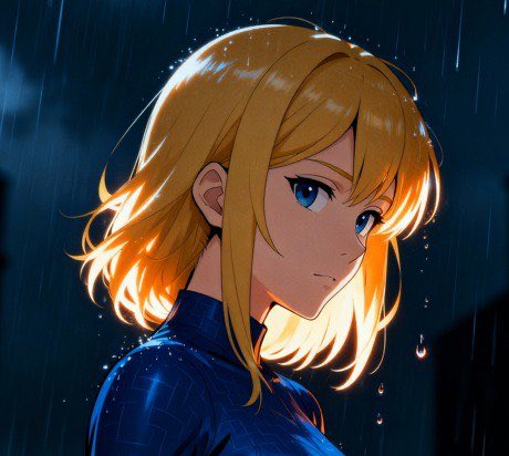 Despite all odds. This girl is going to make it