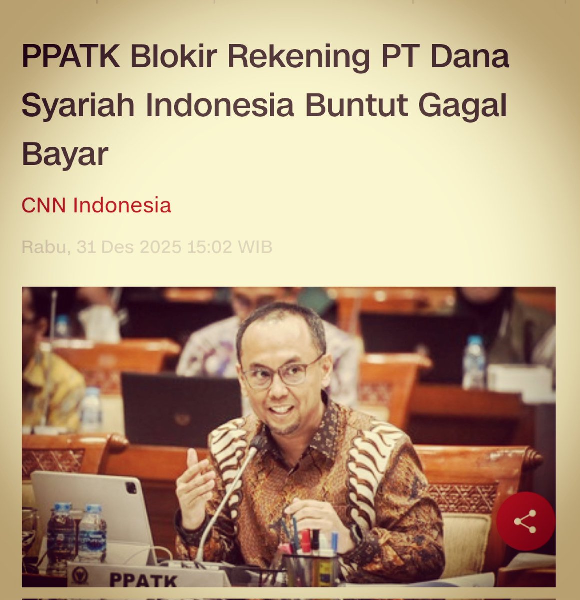 Habieb Selow tweet media