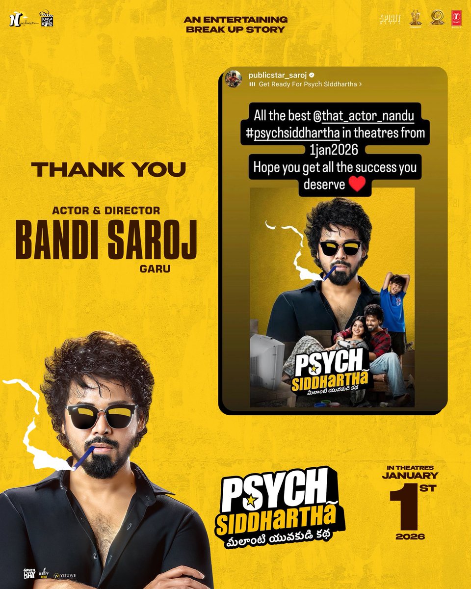 Spirit Media tweet media