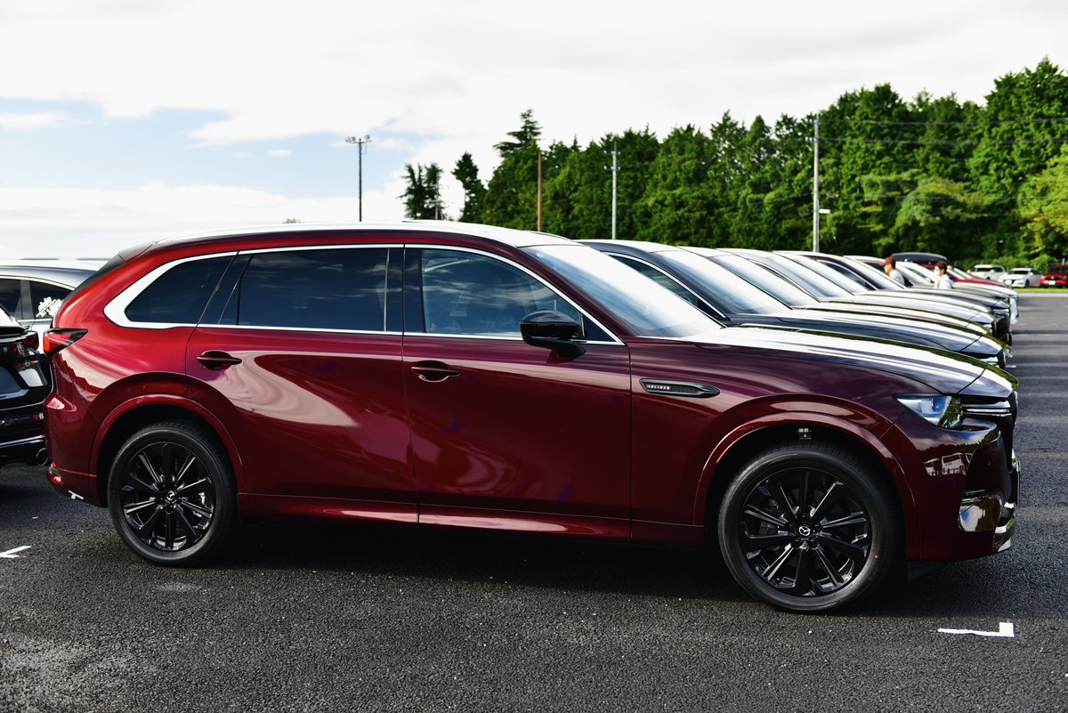 HiROMU × CX-80 (@HiROMAZDA_CX80) / Posts / X