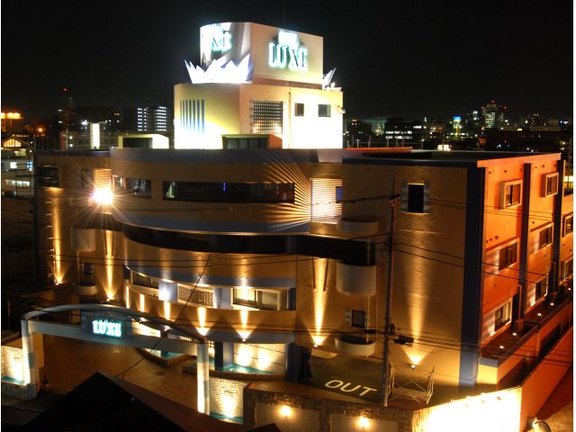 ホテルリュクス tweet media