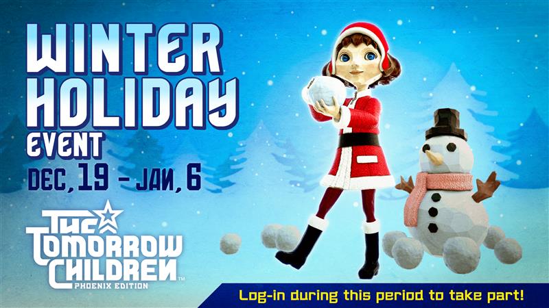 The Tomorrow Children: Phoenix Edition - OUT NOW tweet media