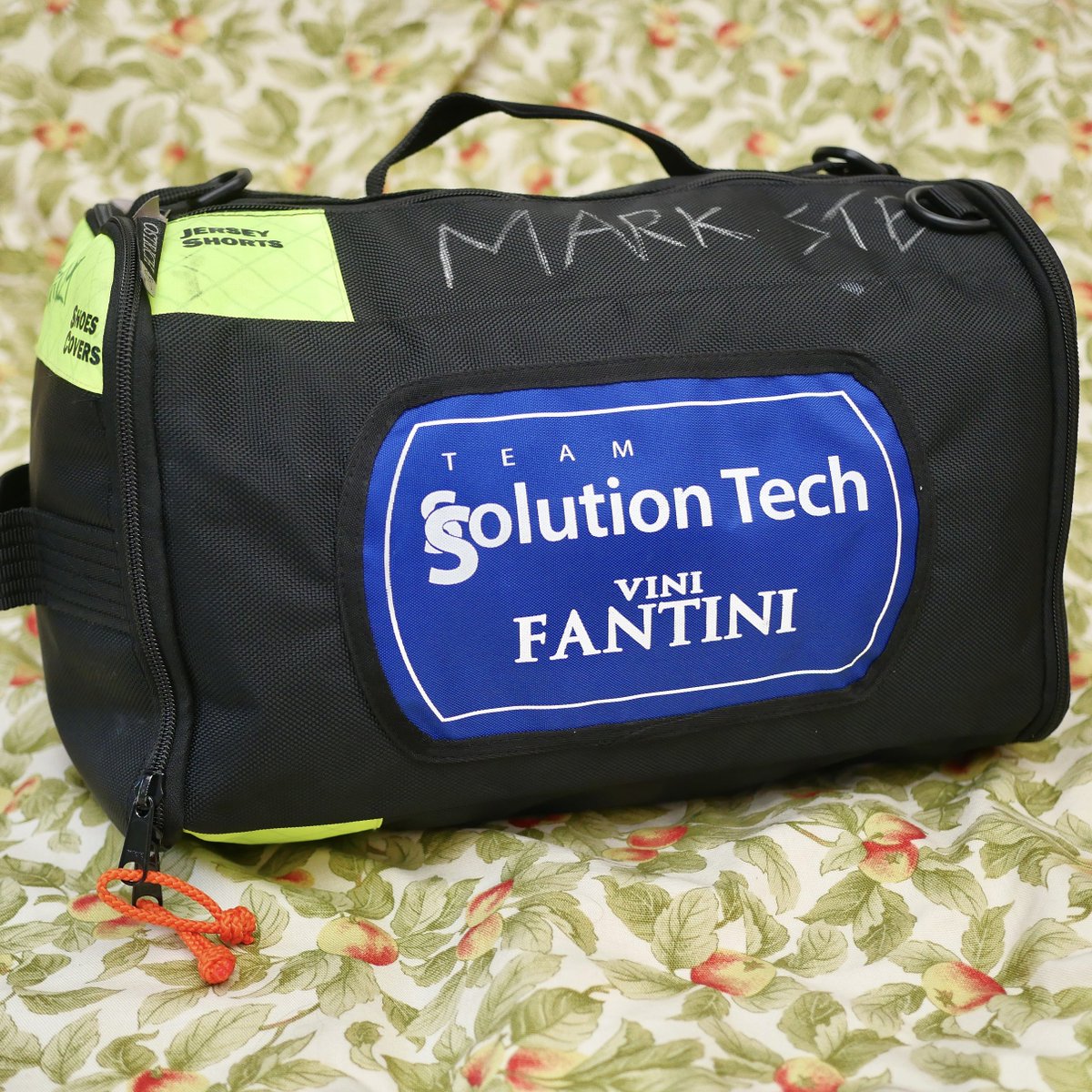 プロチーム支給品販売 ソリューションテック マーク・スチュワート選手