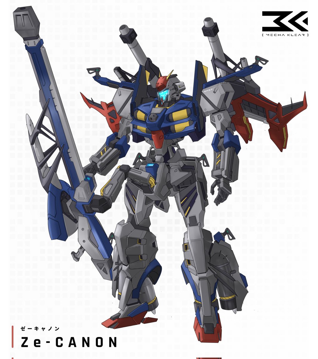 ［メカクリア］@ 近日名前変更予定 tweet media