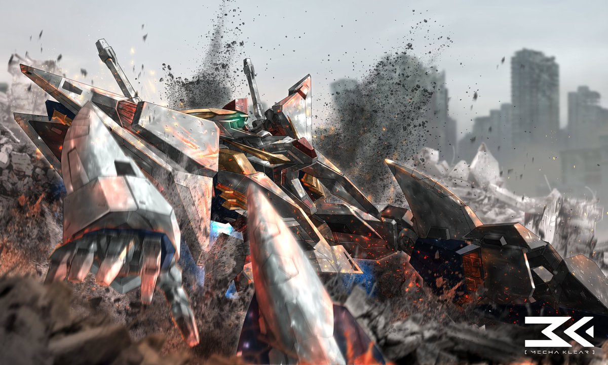 ［メカクリア］@ 近日名前変更予定 tweet media