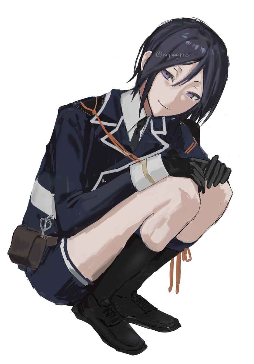 さしみ tweet media