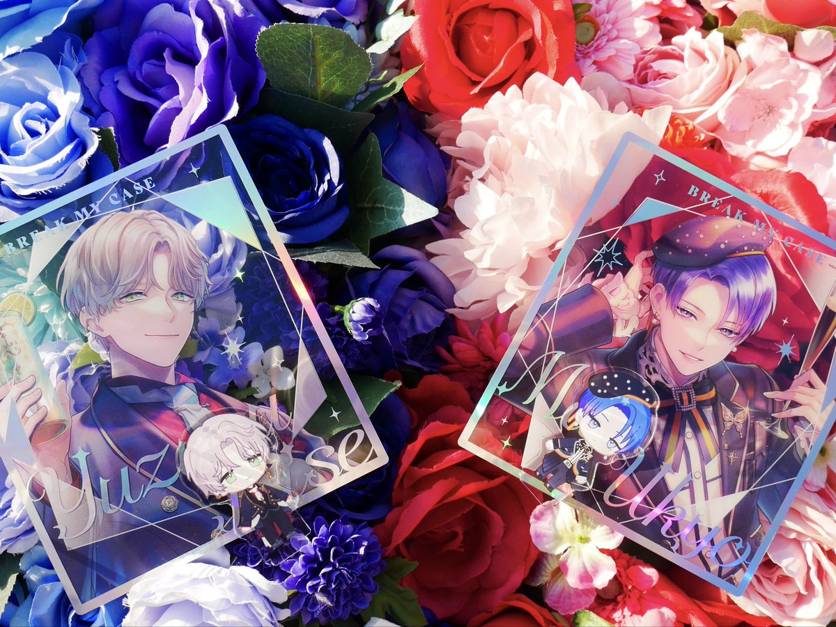 確認用 ☆ ともぞう様れいか様リメイクラスト 〜Follow me〜 2025年、お世話になりました！ 今年はお友達が増えて、いっぱいﾌﾞﾚﾏｲを