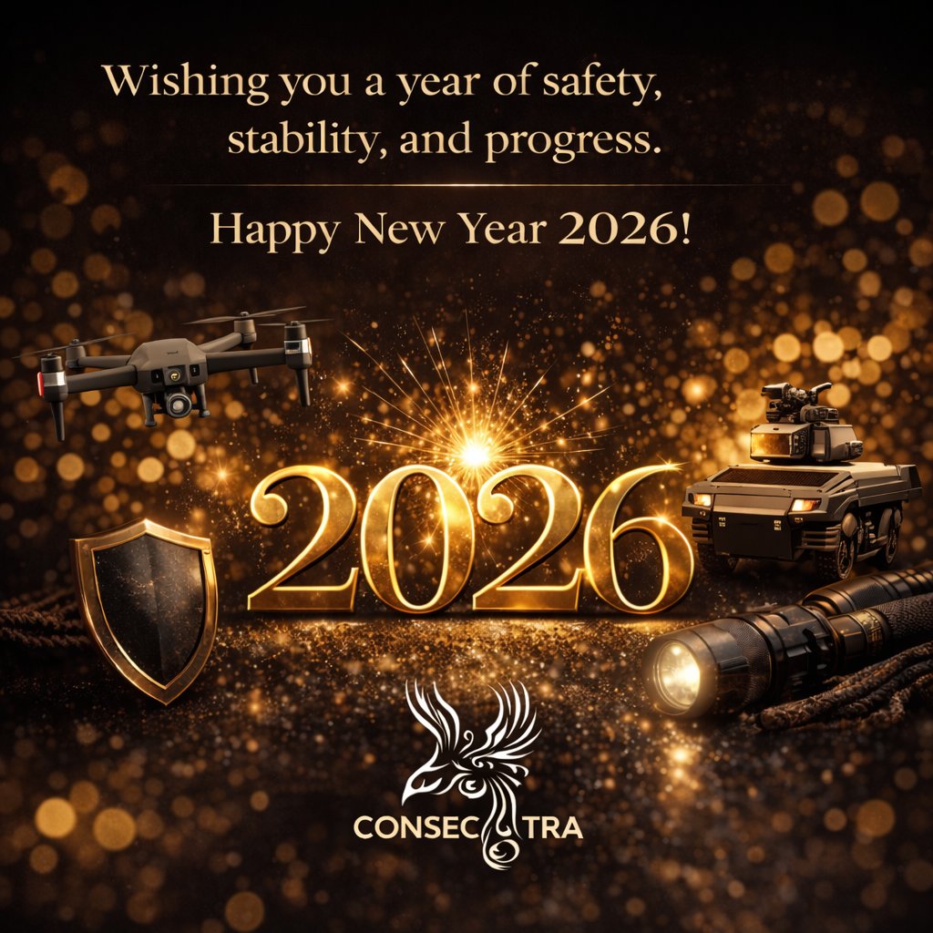 consectra_sav's tweet photo. Welcoming a New Year of Strength, Innovation, and Trust

We wish our partners, clients, and all stakeholders a new year filled with health, success, and sustainable growth.

May the year ahead be defined by trust, collaboration, and innovation.

Happy New Year!

#DefenseTechnology #SecurityAndInnovation #Goodbye2025 #HappyNewYear2026 #Consectra

Güç, Yenilik ve Güvenle Yeni Bir Yıla Girerken

Yeni yılın; iş ortaklarımıza, müşterilerimize ve tüm paydaşlarımıza sağlık, başarı ve sürdürülebilir büyüme getirmesini diliyoruz.

Güven, iş birliği ve yenilikle dolu bir yıl olması temennisiyle.

Mutlu yıllar!

#SavunmaTeknolojileri #MutluYıllar #GüvenlikVeTeknoloji #YeniYıl #Consectra