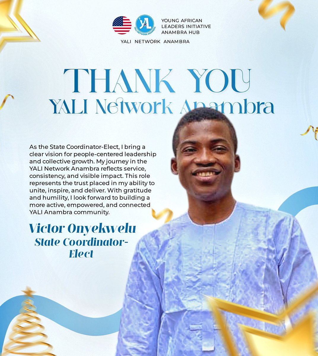 Maradesign_s's tweet photo. Last design for the year 2025?

He reached out for a flyer, trusted me with it and I didn't betray the trust✨
Congratulations @VicOnyekwelu https://t.co/tYKEh5zVsv