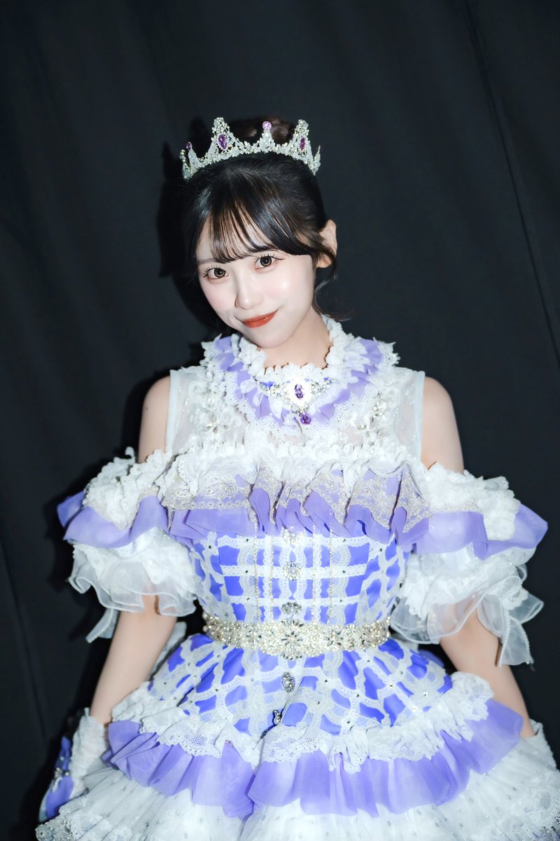 iLiFE!×Malymoon アンデッドプリンセスレースブライズ　純嶺みき 純嶺みき【iLiFE!】 (@iLiFE_sumire) / Posts / X