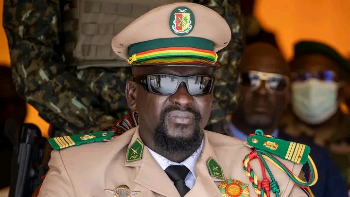 sai_monde's tweet photo. #FLASH_INFO: #Guinee : Le chef de la transition militaire, Mamadi Doumbouya, a été déclaré élu président avec un score écrasant de 86,72% au premier tour
DW Afrique https://t.co/u3nzk4WhLO