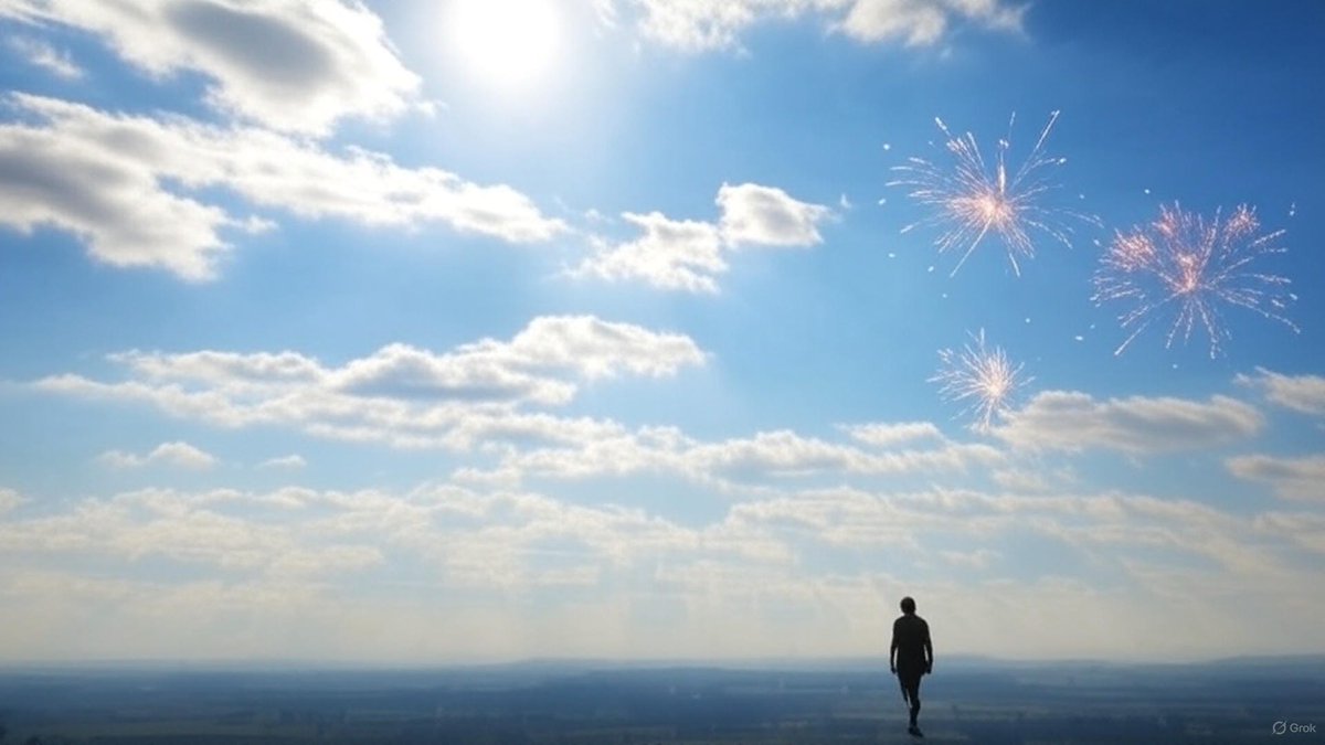 HumilityWeek's tweet photo. Week of Humility – December 31, New Year’s Eve
Humility in Renewal

Approach the new year with modest resolutions, recognizing life’s uncertainties and committing to continual self-improvement without overconfidence. https://t.co/GTz2Sfyxng
