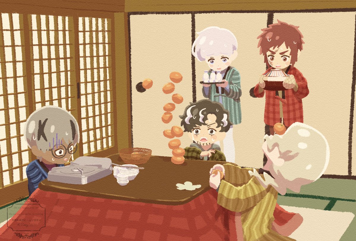 今年もありがとうございました！！！
来年の1月と2月が楽しみですね〜🥰
皆様良いお年をお迎えください！🦉✨️