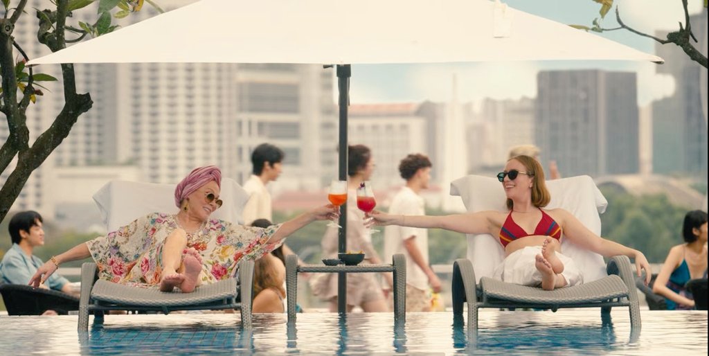 Darlings, I hope 2026 brings you everything you are wishing for. Let yourselves be surrounded by love, kindness and peace. 🍸