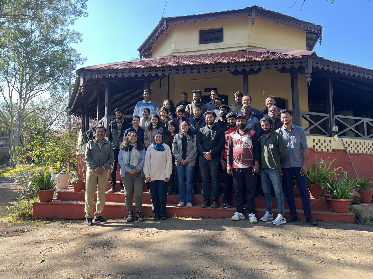 TIFR - NCBS Field Station tweet media