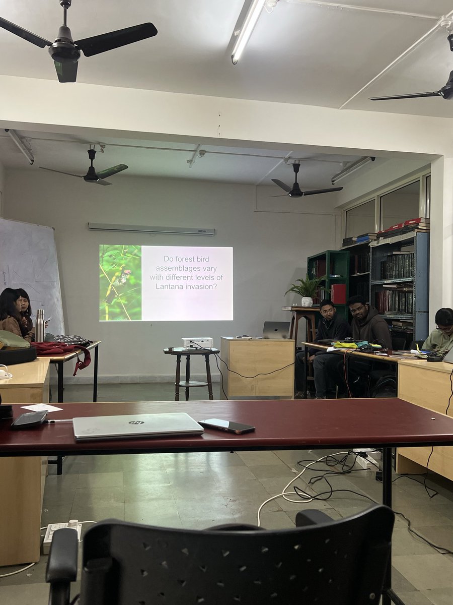 TIFR - NCBS Field Station tweet media