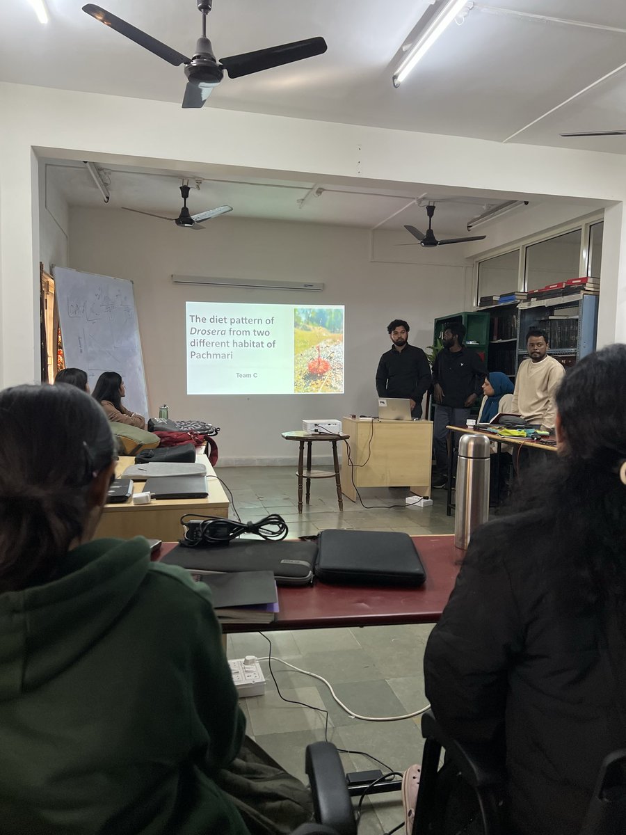 TIFR - NCBS Field Station tweet media