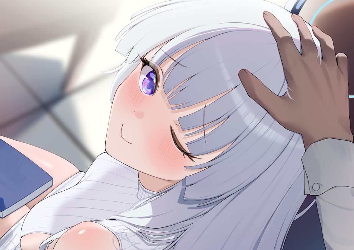 女仆 莫妮娅 tweet media