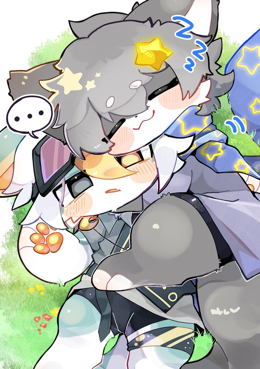 灰诺 tweet media