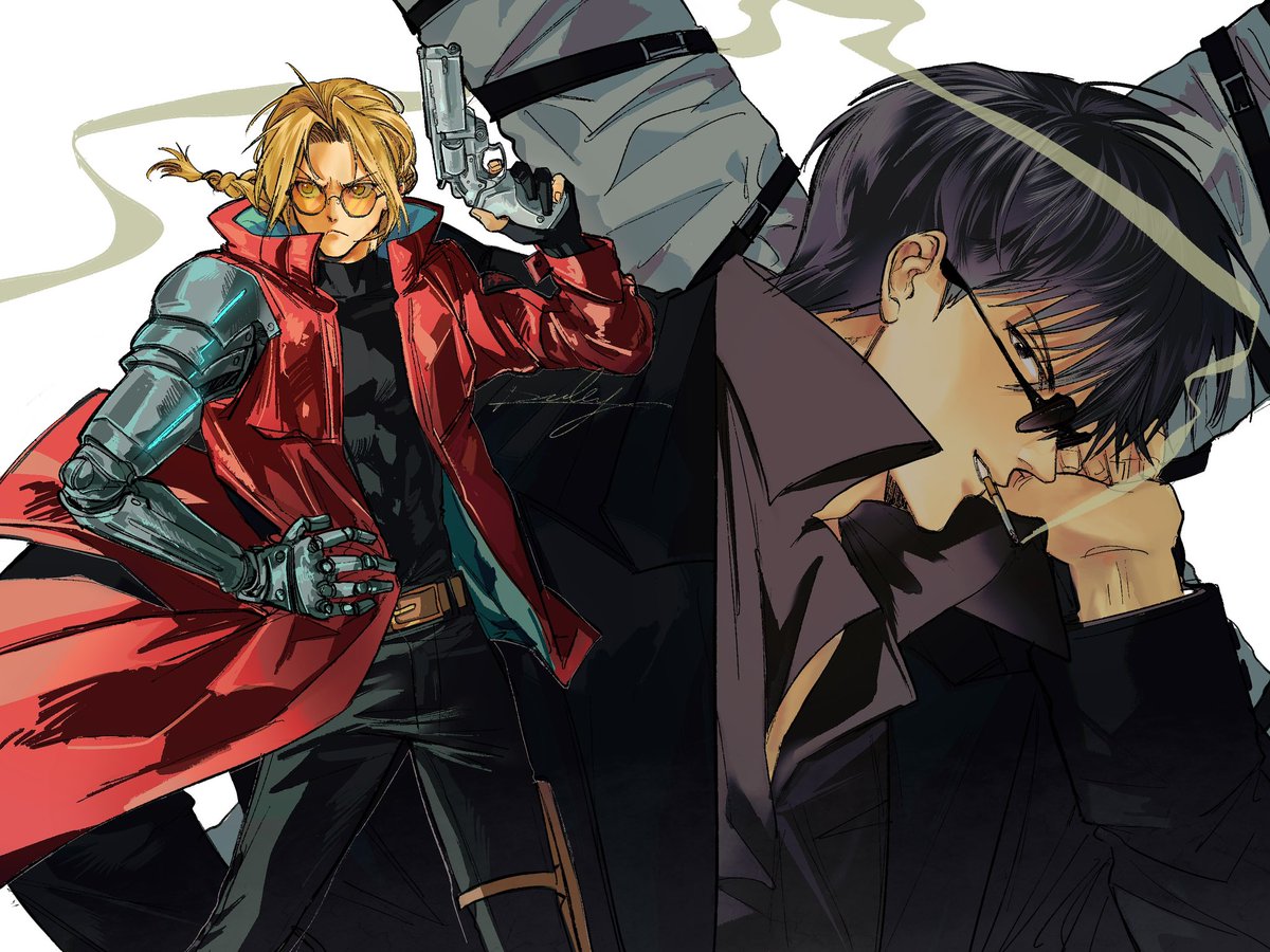 #2025年自分が選ぶ今年の4枚
Fma year 😮‍💨