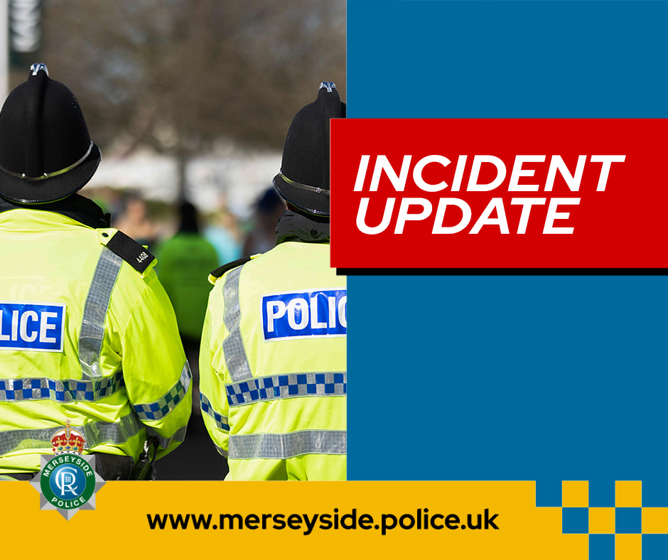 Merseyside Police tweet media