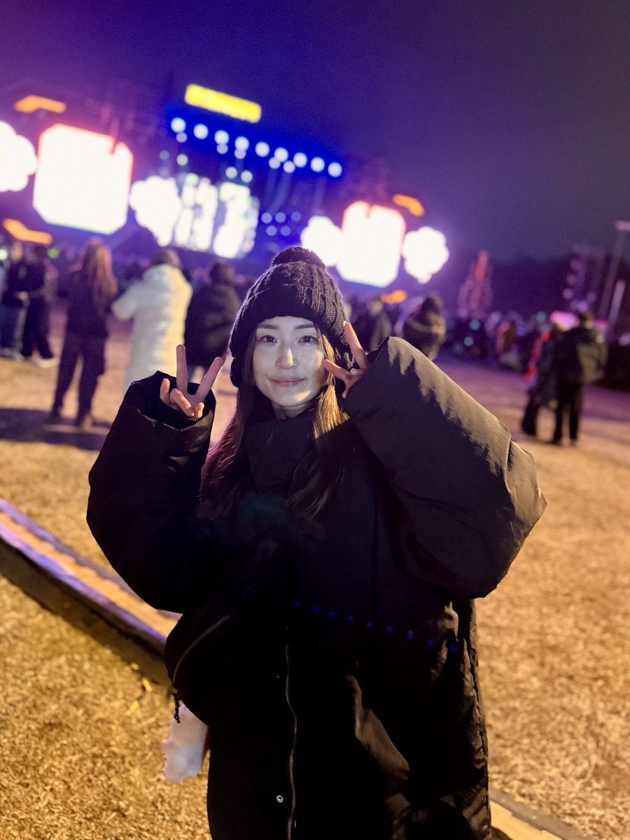 Sally_Heaven's tweet image. 2025年もHeavenstampを聴いてくれてありがとうございました！
2026年も新しい作品を作って、たくさんライブしたいな🫶

皆さま、良いお年をお迎えください🌞
Sally