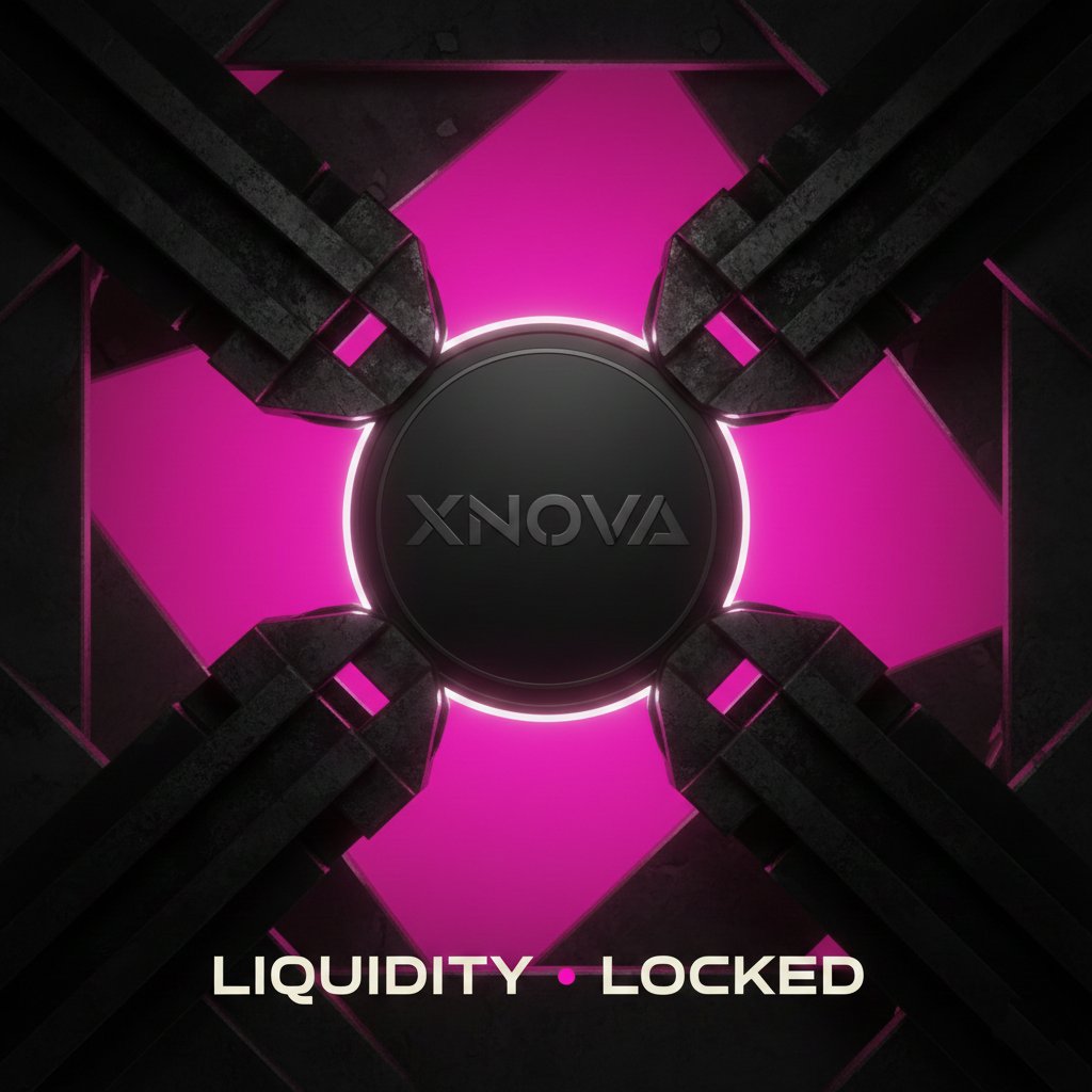 xnovatoken's tweet image. Daily Update: +0.05 BNB added to liquidity today! 🔒 Locked forever.
All boosts go straight to the pool – 100% community owned.
Thank you miners! Let's build this together in 2026 🚀⛏️

#XNOVA #BSCGems #DePIN