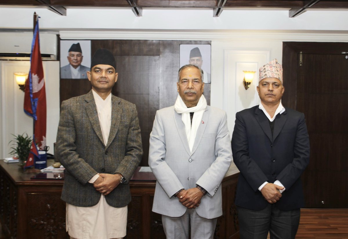 Dr. Krishna Hari Pushkar tweet media