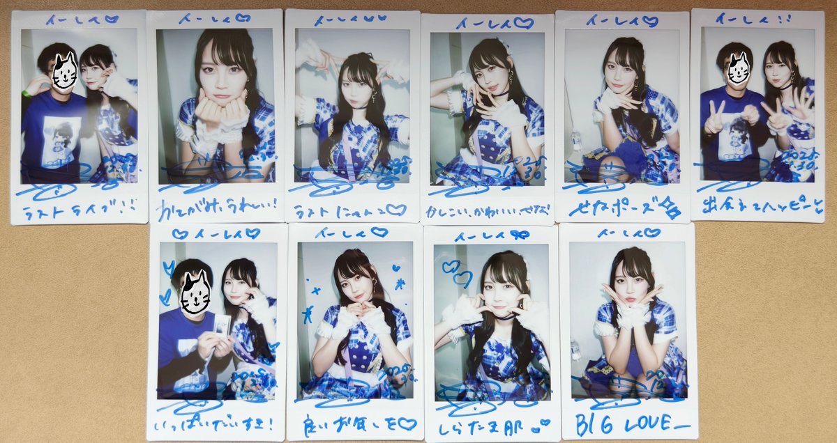 25.12.30 アイドルマリアージュ 年内最後のあまつめライブだったから