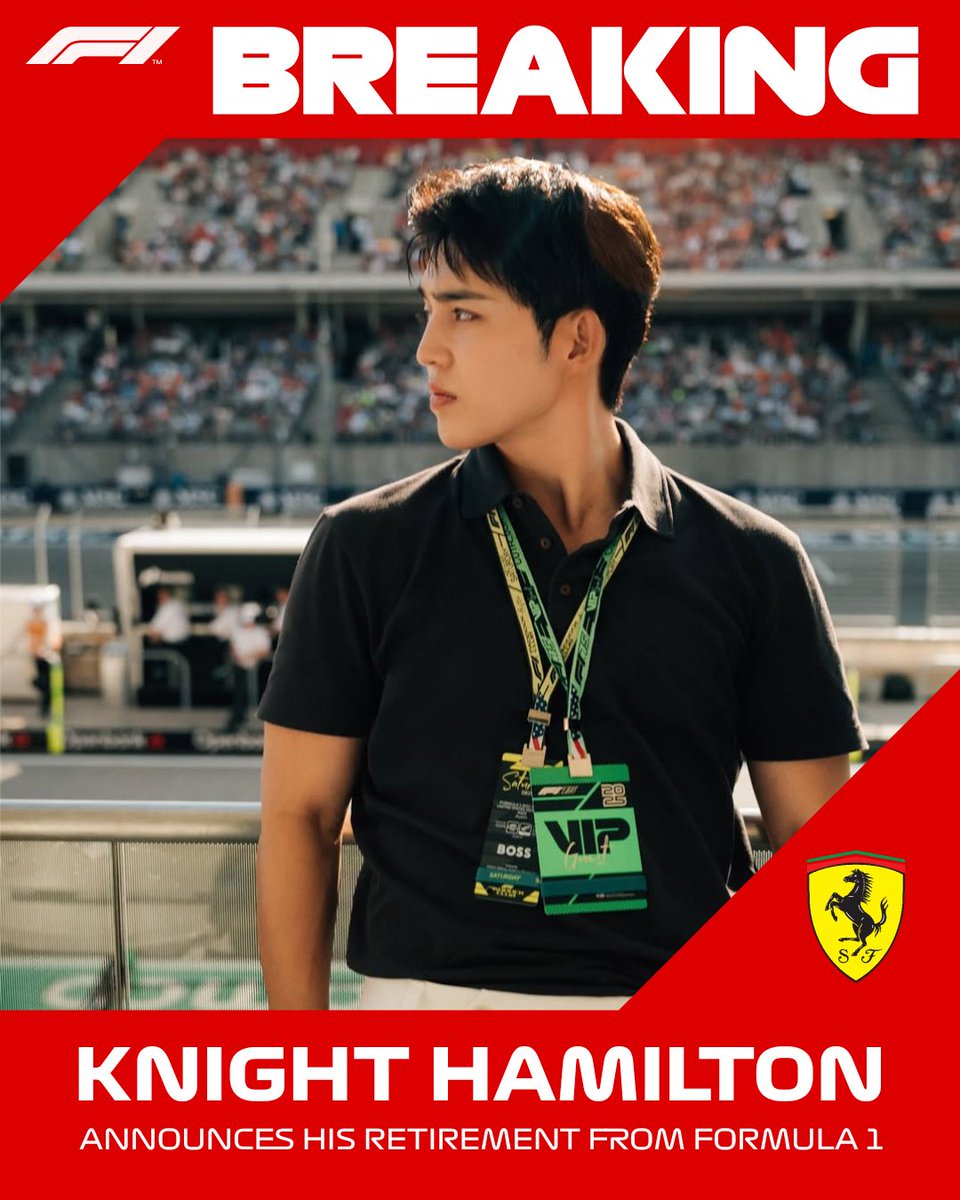 KNIGHT tweet media