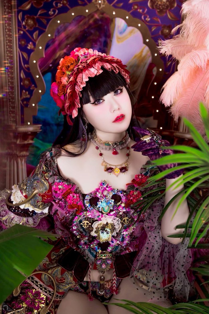 🐈浜崎容子🐈（アーバンギャルド） (@macaron_gall) / Highlights / X